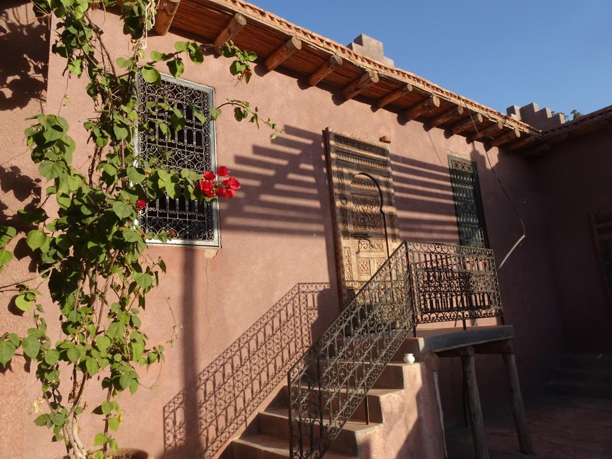 Ourika Timalizene Le Jardin Des Delices Hotel Tamezindert Exterior photo